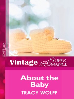 cover image of About the Baby